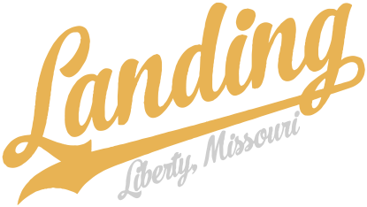 The Landing in Liberty Logo
