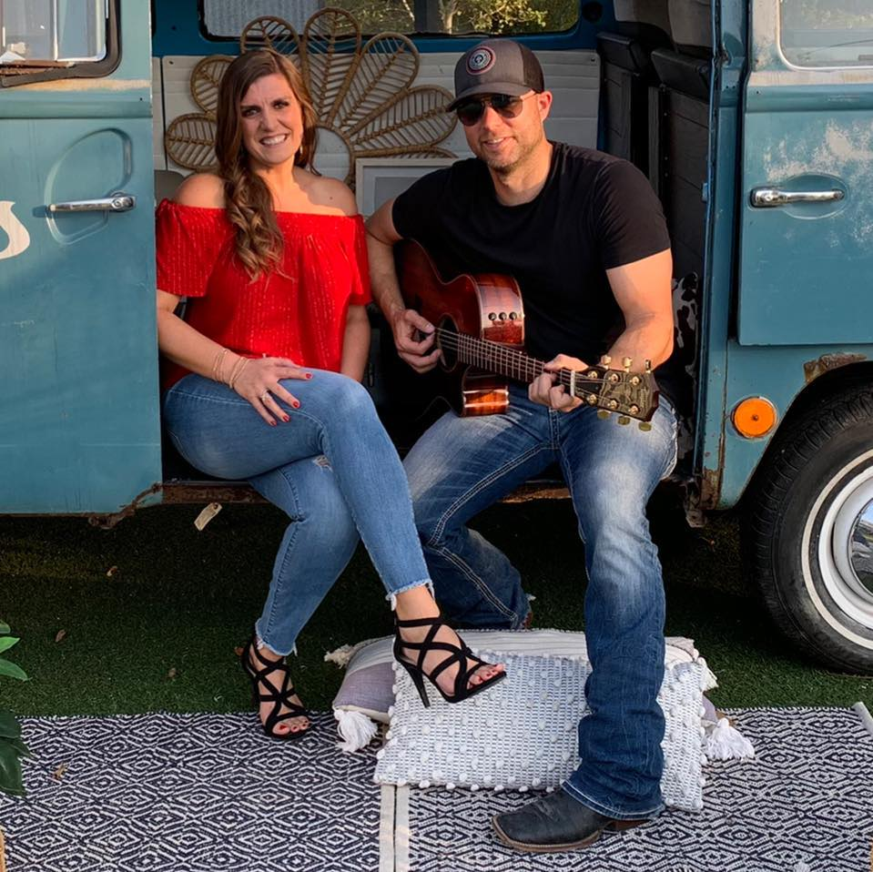 Dallas and Janell