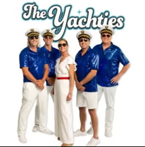 The Yachties (Inside) Cody Vanderau (Outside)